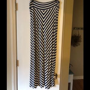 Maxi skirt - Merona from Target